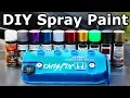 How to PROPERLY Spray Paint Valve Covers and Engine Parts