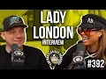 Lady London talks S O U L Zodiac Dating Andre 3000 s Flute Album Acting Big L s Legacy