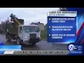Trash pickup delayed this week due to Labor Day