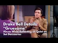 Shocking Revelation Drake Bell Opens Up About Gruesome Abuse in Quiet on Set Docuseries