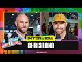 Chris Long Breaks Down Patriots Ahead of Super Bowl LX Names Bo Jackson Greatest Athlete Ever