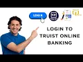 How to Login to Truist Online Banking