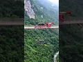 Download Lagu Así es el puente Dadong, uno de los puentes vehículares más impresionantes del mundo #shortsvideo
