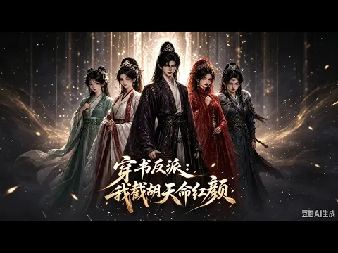 Villain Prince: Stealing the Destined Heroines Episode 4