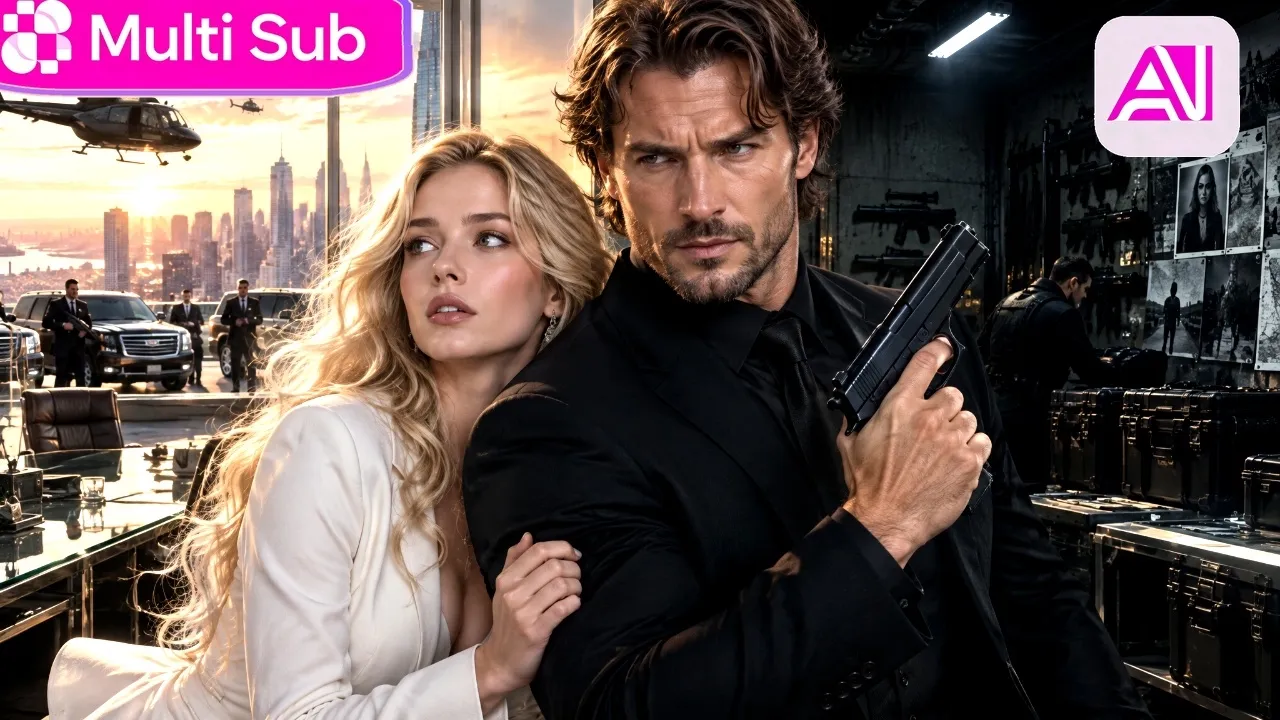 The World’s Deadliest Agent Became Her Bodyguard… Now Everyo