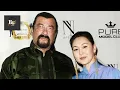 Who Is Steven Seagal s Wife All about Erdenetuya Elle Batsukh
