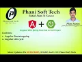 angular 6 7 - part 6