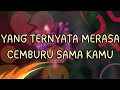 Lagu 💯 DIA GAK SUKA KAMU DEKAT DENGAN YANG LAIN 😤 RUPANYA DIA MERASA CEMBURU 💔😭 #tarotreading 