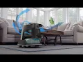 Rainbow SRX Water Wash the Indoor Air
