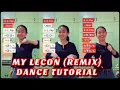 Download Lagu MY LECON (REMIX) - 2021 TIKTOK DANCE TUTORIAL