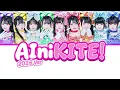 [KAN/ROM/ENG] iLiFE! - 会いにKiTE! (2026 Ver) - Color Coded Lyrics