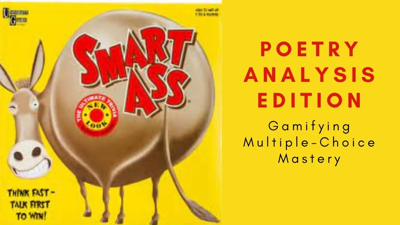 Smart A$$ (Poetry Edition)