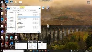 Tkinter Based Notepad GUI Application Python