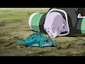Captain Ginyu Steals Tagoma s Body English Dub
