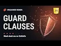 Wie nutzt man Guard Clauses in JavaScript TUTORIAL