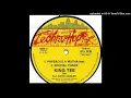 King Tee W/ D.J. Keith Cooley- Paybacks A Mutha- Inst. Prod. By D.J. Pooh & Unknown