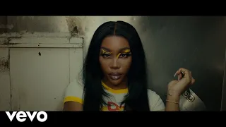 sza shirt official video 