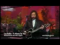 Los Bukis HD - Y Ahora Te Vas - La Movida con Veronica Castro