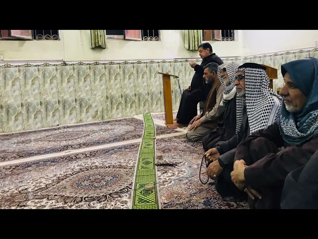 ⁣من الروايات المهدويّة المهمّة #سيد_رياض_الفاضلي
