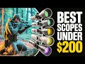 Top 5 Best Scopes Under 200 2026