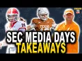 Download Lagu Arch Manning Mania, How Tennessee Will Replace Nico, More! | Cover 3 College Football Podcast