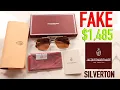 Identifying Fake Jacques Marie Mage Sunglasses