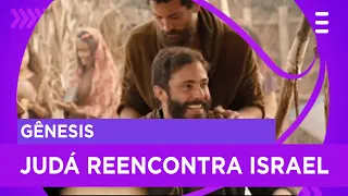 Anos depois, Judá reencontra Israel e os seus irmãos | Gênesis