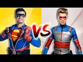 Cooper Barnes VS Jace Norman Transformation 2021
