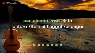 Download TINGGAL KENANGAN - GABY // Karaoke Akustik MP3