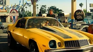 Sam Witwicky Buys His First Car Bumblebee Transformers 2007 Movie Clip HD 