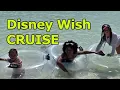 Easter Weekend on the Disney Wish - CRUISE