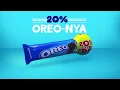 Oreo Extra 20% Free