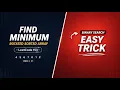 Find Minimum in Rotated Sorted Array LeetCode 153 Tamil Easy Binary Search Explanation Arrays