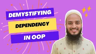 Demystifying Dependency Relationship in Object Oriented Programming in Java