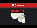 Brainf k in 100 Seconds