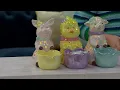 Willow Manor 9 Porcelain Character Luminary with Serving Bowl on QVC