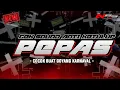 Download Lagu DJ PEPAS FARUKO - CEK SOUND 2025 STYLE JARANAN DOR • NAURA AYUNIDYA PROJECT