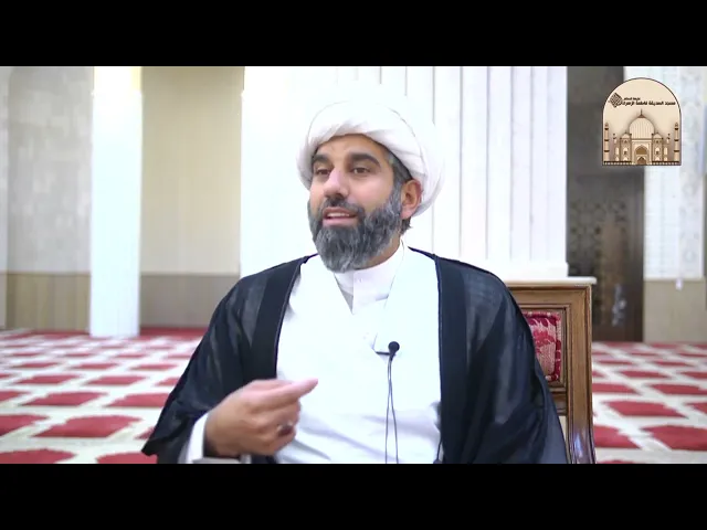 أهمية طلب العلم -  سماحة الشيخ محمد آتش