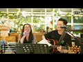 อย่าทำให้ฟ้าผิดหวัง - [เอ็นโดรฟิน]  Green House Music  Acoustics Cover By นุ้ย & ยุ่น