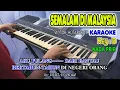 Lagu SEMALAM DIMALAYSIA - Victor Hutabarat  I KARAOKE HD  I  Nada Pria