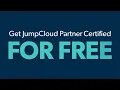 Free Partner Certifications on JumpCloud University