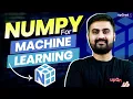 NumPy for Machine Learning Beginners 2026 TUTORIAL upGrad Learning