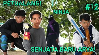 petualang eps 12 mikael family