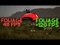 Epic s Unreal Engine Foliage Optimization Best Guide For Grass Optimizing