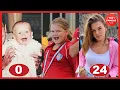 Camille Gottlieb Youngest Daughter of Princess Stephanie From 0 To 24 Years Old