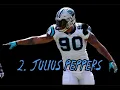 NFL all time sack leaders