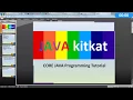 JAVA OOPS Queue Interface