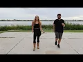 Lonely Drum - Line Dance DEMO (IMPROVER)