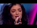 Download Lagu Lorde - Royals [Live on Later with Jools Holland]