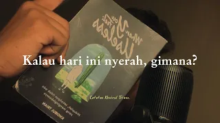 Download Kalau hari ini nyerah, gimana MP3